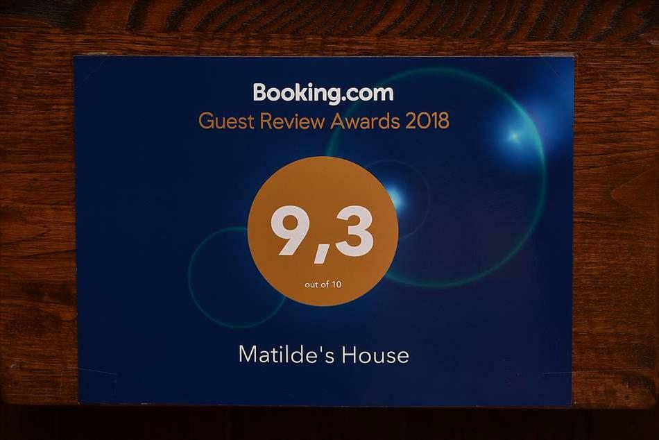 日科德尔格尔福迪艾斯Matilde'S House公寓 外观 照片